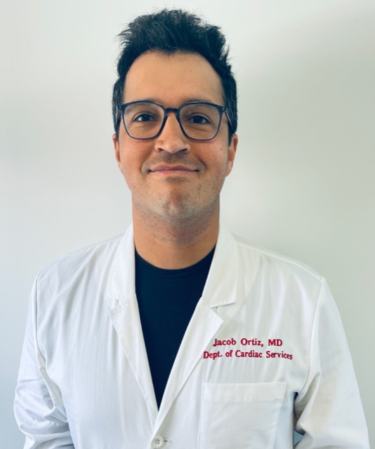 Jacob Ortiz MD